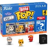 Funko POP! Disney Bitty Pixar Lightyear-nyckelring