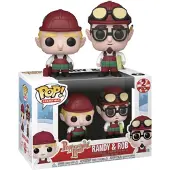 Funko POP! Peppermint Lane Randy & Rob Pop! Vinyl 2-pack
