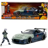 Jada - Naruto 1995 Mazda RX-7 1:24, 20cm