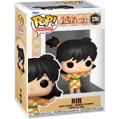 Funko POP! Inuyasha Rin Pop! Vinyl