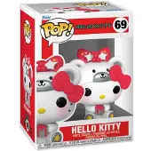Funko POP! Pop! Hej Kitty Sanrio-figur Isbjörn (mt)