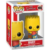 Funko POP! Pop! Bart Simpson-figur 9 Cm