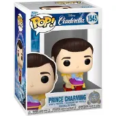 Funko POP! Askungen Disney Drömprinsfigur