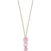 Morellato Gemma Rose Gold Tone Sterling Silver SAKK01 kvinnors halsband