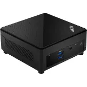 MSI HTPC Cubi 5 1M-632XAT 16GB/512GB SSD ohne Intel Core 7 150U 5.40 GHz 16 GB RAM 512 GB SSD 00B0A821-632