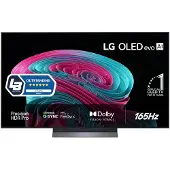 LG 77" OLED evo C65 4K AI TV - 2026 - OLED77C65LA