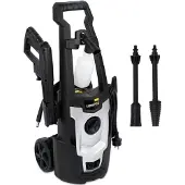 Powerplus Högtryckstvätt 1400w
