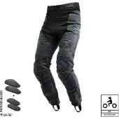 Bowtex Standard R Leggings Svart XL Unisex sort