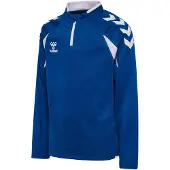 Hummel Core 2.0 Tröja Med Halv Dragkedja