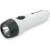 EverActive Basic Line EL-100 handhållen LED-ficklampa - 100 lumen - Vit
