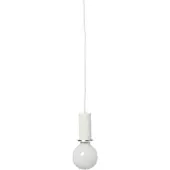 Ferm Living Taklampa , Vit, Vardagsrum, Metall
