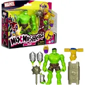 Marvel Mixmashers Marvel Hulk Figur