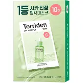 Torriden , Balanced Cica Beauty Mask, 10 sheet masks, 25 ml (0.84 fl oz)