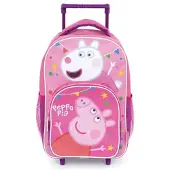 Arditex Peppa Pig 24x36x12 Cm 11l Ryggsäck Med Hjul