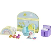 Pipsa Possu PEPPA PIG 3-i-playset