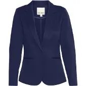 Ichi Kavaj 'Kate' mörkblå