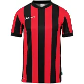 Uhlsport Retro Stripe T-shirt Med Korta ärmar