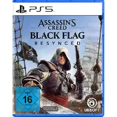Assassin’s Creed IV: Svart flagga Resynced – PS5