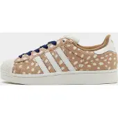 Adidas Originals Superstar II Bambi Pony Hair Women's, brun