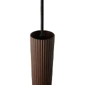 Nordlux Taklampa , Vico, dimbara, Brun / rost, Matsal, Aluminium