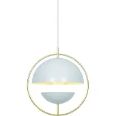 Nordlux Taklampa , Tavia, dimbara, Vit, Vardagsrum, Metall, Skandinavisk