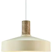 Nordlux Taklampa , Elvas, dimbara, Beige, Matsal, Metall, Skandinavisk