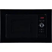 Respekta Jana, Inbyggd, Kombinationsmikrovågsugn, 20 l, 800 W, Inbyggd display, Rotations-, Knappar