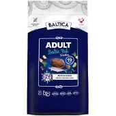 BALTICA Utmärkt Känslig Baltisk Fisk Medelstora Hundar 9 Kg