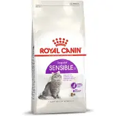 Royal Canin SENSIBLE torrfoder för känsliga katter 4 kg