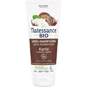 Natessance Efter schampo Ultra Ekologiskt närande och ekologiskt vegetabiliskt Keratin 200ml