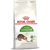 Royal Canin Active Life Outdoor, Vuxen, Alla raser, Höns, 4 kg, Antioxidanter ingår