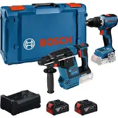 Bosch Professional 0615A500E4 0615A500E4 Verktygsset