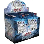 Konami Yu-gi-oh! Tcg Blue-eyes White Destiny Structure Deck Displaygerman Samlarkort