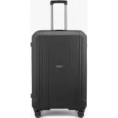 EPIC Travelgear Airwave Neo - Resväska med 4 hjul | svart | 52x75x31 cm