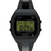 Timex 80 36mm 3atm Quartz/digital Klocka