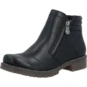 Rieker Ankelboots svart