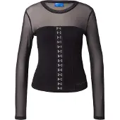 Karl lagerfeld Jeans B3w17016 T-shirt Med Lång ärm
