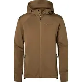 Pinewood Finnveden Hoodie (Färg: D.Sandstone, Storlek: 2XL)