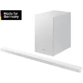 Samsung HW-S711GD, 3.1 kanaler, 250 W, Dolby Atmos, Dolby Digital 5.1, Dolby TrueHD, Adaptiv, Game Pro, Standard, Surround Sound Expansion, Trådlös, 160 W