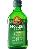 Möller's Tran Naturel 250 ml