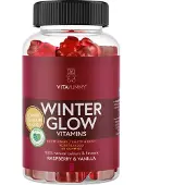 VitaYummy Winter Glow Raspberry Vanilla 60 pieces