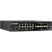 Qnap Qsw-m3216r-8s8t Switch
