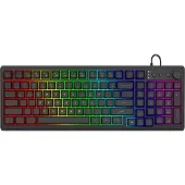 Savio Galaxis Usb Qwerty Us English Black Gamingtangentbord
