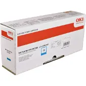OKI 45396303 cyan toner (original)