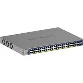 Netgear Gs752txp-300eus 48 Ports Ge Poe+ Switch