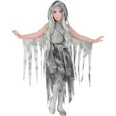Widmann Chained Ghostly Spirit utklädningsdräkt