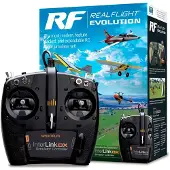 Realflight Evolution With Interlink Dx