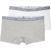 Polo Ralph Lauren Acc Polo Ralph Lauren Hipstertrosor - 2-pack - Kortfattat - Andover - - 10-12 år (140-152) - Hipstertrosor