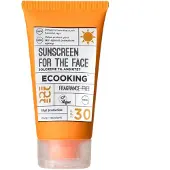 Ecooking Sunscreen Face SPF 30 - 50 ml