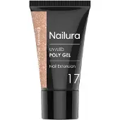 Nailura Poly Gel 30 g - 17 Champagne Shimmer